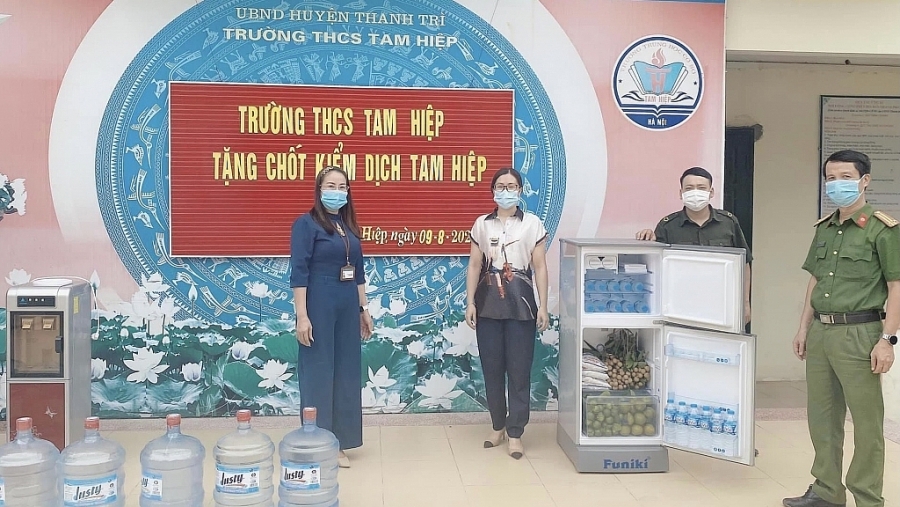 Bài 3: Nhân lên sức mạnh, trao niềm tin chiến thắng