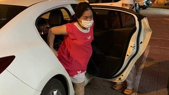Chị Ly đã qua cơn nguy kịch