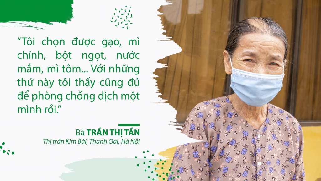 "Hành trình" sẻ chia đến huyện ngoại thành đầu tiên