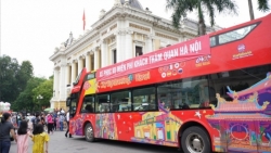 Hà Nội: Miễn phí đi xe buýt hai tầng, tặng quà Nhân dân vào lăng viếng Bác dịp 2/9