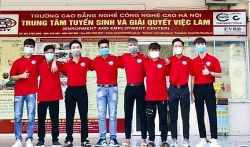 Không vào đại học, chọn trường nghề, kỳ vọng việc làm thu nhập cao