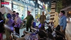 30 đêm cao điểm lập lại trật tự đô thị ở Mai Dịch
