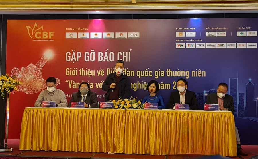 Cơ hội tương tác mở tại diễn đàn quốc gia thường niên 