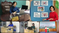 Trường THCS Thanh Xuân Trung: Tạo động lực hoàn thành “mục tiêu kép” năm học
