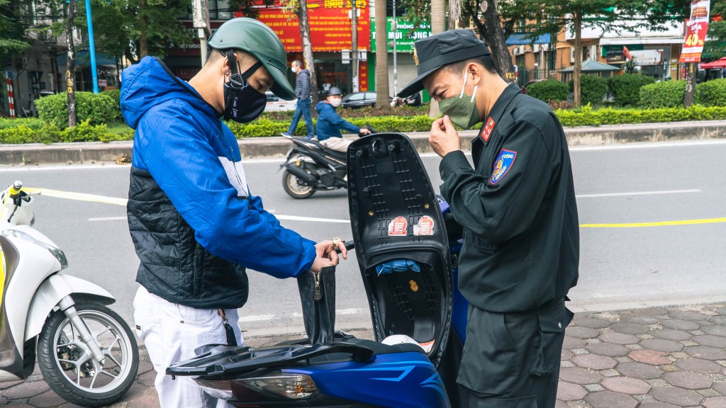 Thời gian tới, các tổ công tác 141 quyết liệt triển khai các biện pháp về kiểm tra, xử lý và xử phạt nặng bảo đảm tính răn đe