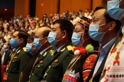 1.593 đại biểu DTTS dự phiên trù bị Đại hội Đại biểu toàn quốc các dân tộc thiểu số Việt Nam lần thứ II năm 2020
