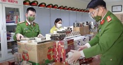 Có thể truy cứu trách nhiệm hình sự 2 vụ nhập lậu hơn 16.000 bao thuốc lá