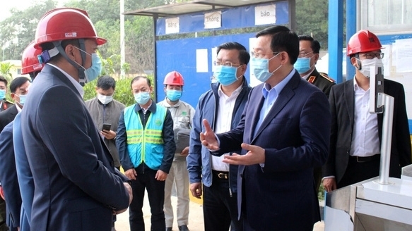 Kinh tế Hà Nội “vượt bão", khởi sắc từ chỉ đạo quyết liệt, bản lĩnh của người đứng đầu thành phố