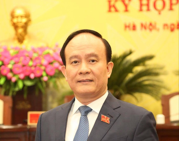 Chủ tịch HĐND thành phố Nguyễn Ngọc Tuấn là Chủ tịch Ủy ban Bầu cử thành phố Hà Nội