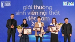 “Bản sắc Việt trong thiết kế nội thất" truyền cảm hứng tinh thần dân tộc cho sinh viên