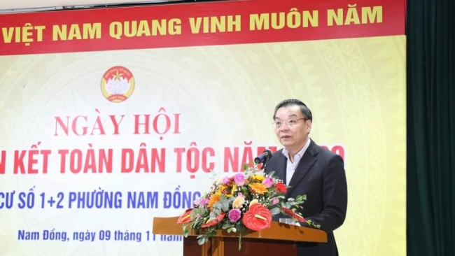 Xuân về, Hà Nội trọn niềm vui!