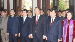 Đồng chí Lê Thanh Nghị - người học trò gương mẫu của Chủ tịch Hồ Chí Minh