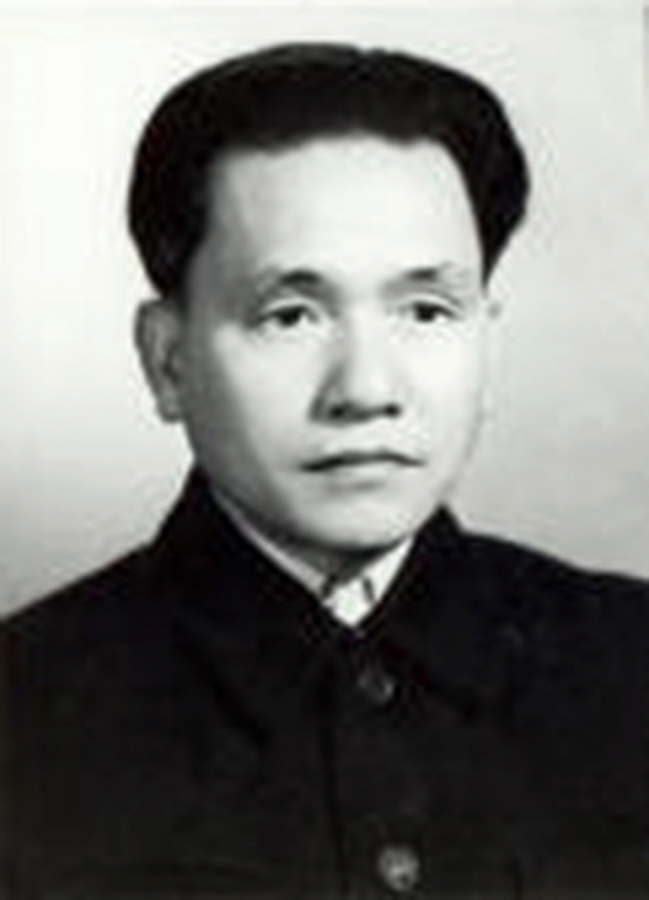 Đồng chí Lê Thanh Nghị