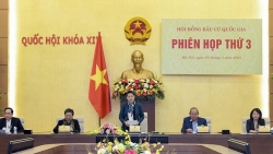 Công bố số đơn vị bầu cử, đại biểu Quốc hội khóa XV được bầu tại Hà Nội và các tỉnh, thành