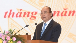 Thủ tướng Nguyễn Xuân Phúc được giới thiệu ứng cử Quốc hội khóa XV