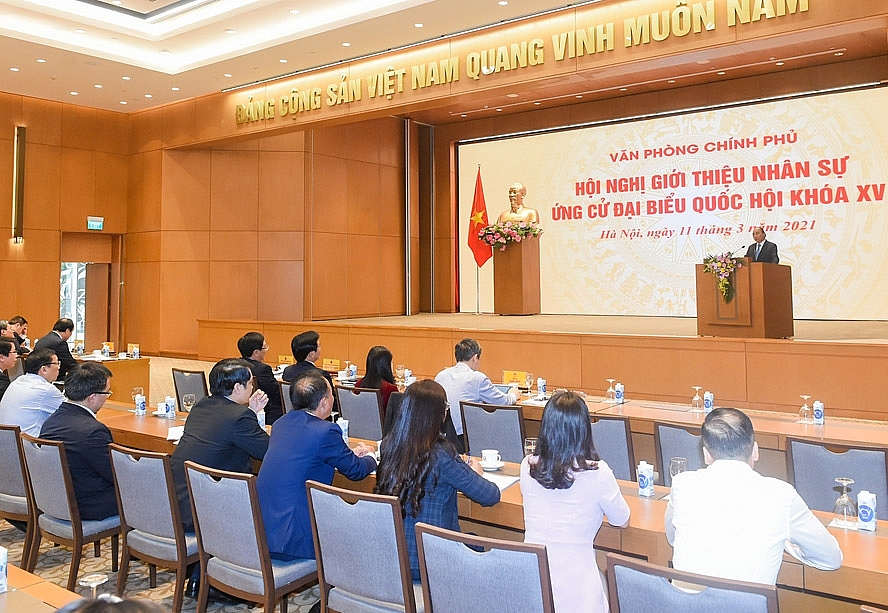 Quang cảnh hội nghị 