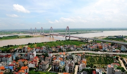 Quy hoạch phân khu sông Hồng tạo đột phá cho Hà Nội phát triển
