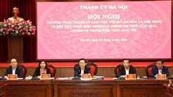 Hà Nội chỉ đạo giải quyết 21 kiến nghị của Sở Văn hóa và Thể thao