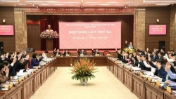Thực hiện thắng lợi 10 chương trình công tác toàn khóa XVII của Thành ủy Hà Nội