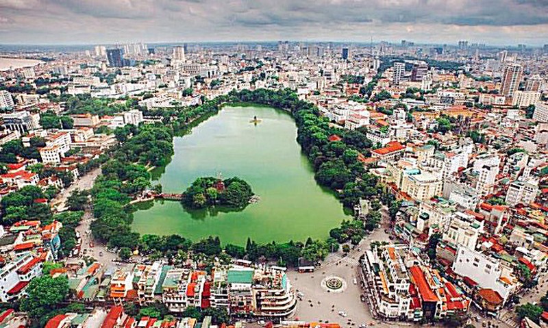 Phê duyệt nhiệm vụ lập Quy hoạch Thủ đô Hà Nội thời kỳ 2021-2030, tầm nhìn đến năm 2050.