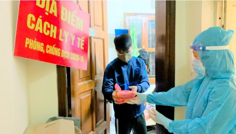 Hà Nội ban hành hướng dẫn các thủ tục hành chính, quản lý người mắc Covid-19 tại nhà
