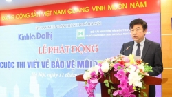 Phát động cuộc thi viết “Bảo vệ môi trường Thủ đô