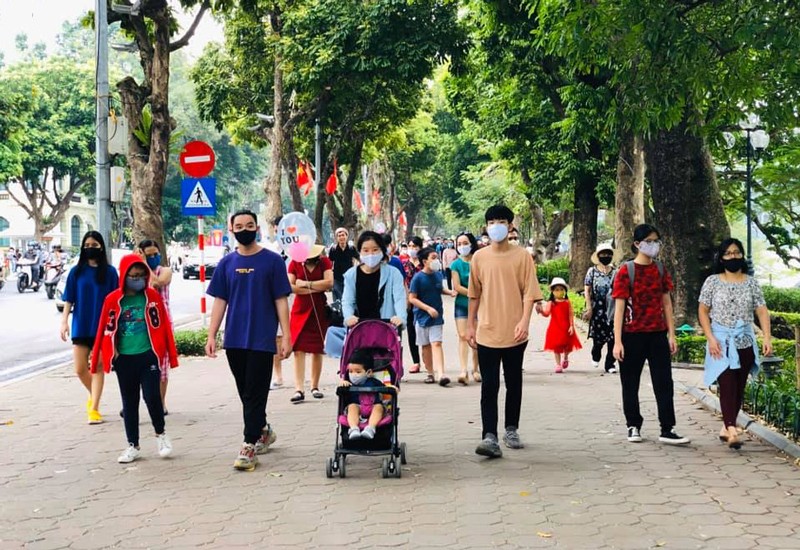 Tổ chức Lễ hội Du lịch Hà Nội năm 2022 để kích cầu du lịch Thủ đô Tổ chức Lễ hội Du lịch Hà Nội năm 2022 để kích cầu du lịch Thủ đô