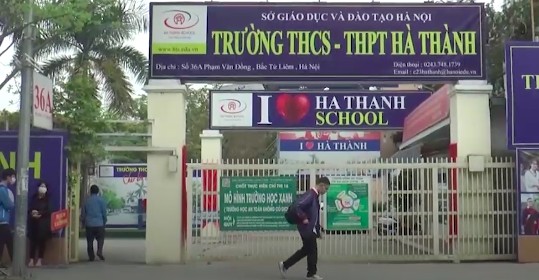 Hà Nội yêu cầu làm rõ vụ việc học sinh bị đánh sau giờ học ở quận Bắc Từ Liêm