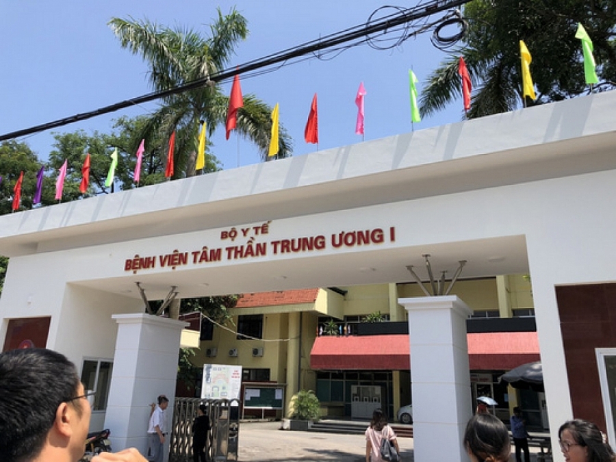 Bệnh viện Tâm thần Trung ương I