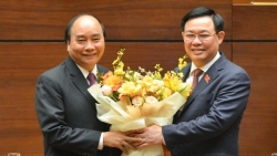 Quốc hội thông qua nghị quyết miễn nhiệm Thủ tướng Chính phủ Nguyễn Xuân Phúc