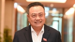 Ông Trần Sỹ Thanh được giới thiệu để bầu Tổng Kiểm toán Nhà nước