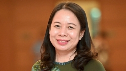 Phó Chủ tịch nước Võ Thị Ánh Xuân được bầu làm Phó Chủ tịch Hội đồng Bầu cử quốc gia