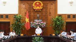 Thủ tướng Phạm Minh Chính yêu cầu, không lơ là, hạn chế các sự kiện tập trung đông người
