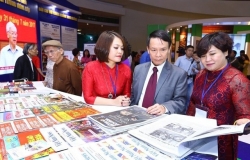 Hội báo toàn quốc năm 2022 sẽ khai mạc vào sáng 13/4