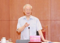 Tổng Bí thư Nguyễn Phú Trọng: Các vụ án được xử lý nghiêm minh nhưng cũng rất nhân văn