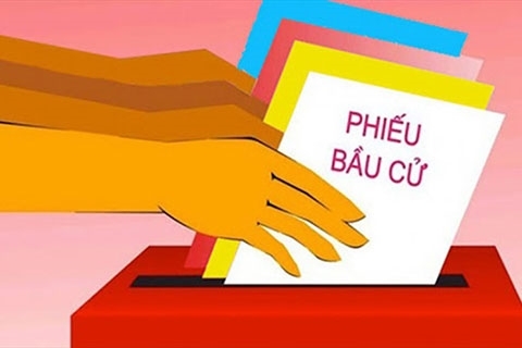 Ngày bầu đại biểu Quốc hội khóa XV và đại biểu HĐND các cấp nhiệm kỳ 2021 - 2026 sẽ diễn ra vào chủ Nhật, ngày 23/5/2021