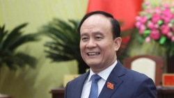 Lời kêu gọi bầu cử của Chủ tịch Ủy ban bầu cử TP Hà Nội Nguyễn Ngọc Tuấn