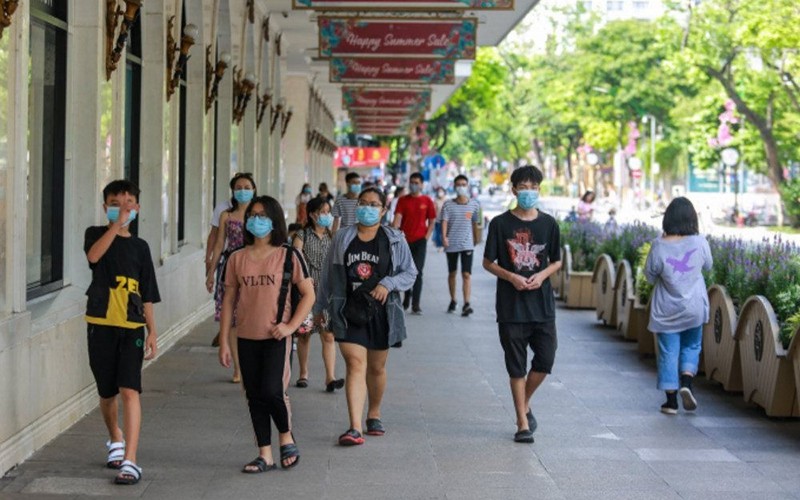 Người dân cần chủ động các biện pháp phòng chống dịch COVID-19