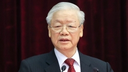 Toàn văn bài phát biểu của Tổng Bí thư Nguyễn Phú Trọng tại Hội nghị Trung ương 5