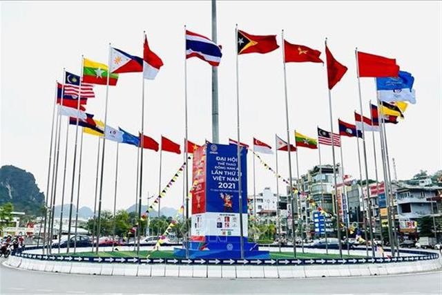 Nhiều hoạt động quảng bá đất nước và thủ đô Hà Nội dịp SEA Games