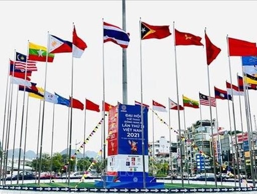Các hoạt động quảng bá đất nước và Thủ đô Hà Nội tại SEA Games 31