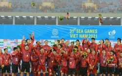 Thủ tướng gửi thư chúc mừng đội tuyển bóng đá nam U23 Việt Nam giành huy chương vàng SEA Games 31