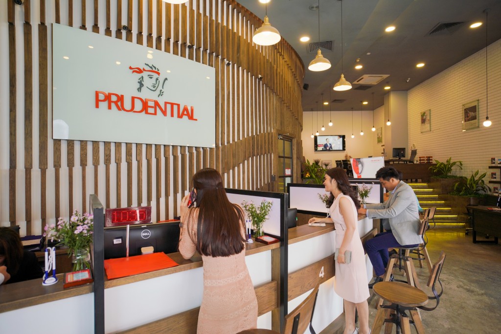 Prudential là một tập đoàn đang phát triển đa dạng và tăng trưởng bền vững tập trung tại châu Á và châu Phi