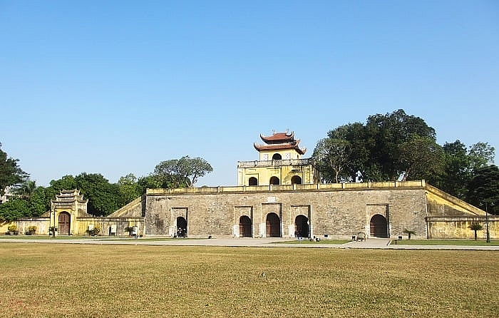 Hoàng thành Thăng Long được UNESCO ghi danh là Di sản văn hóa thế giới từ năm 2010