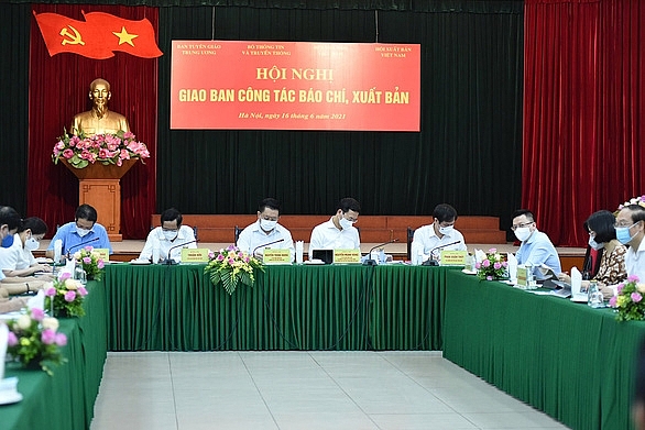 Quang cảnh hội nghị