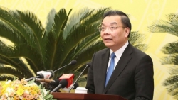 Đồng chí Chu Ngọc Anh tiếp tục được bầu làm Chủ tịch UBND TP Hà Nội
