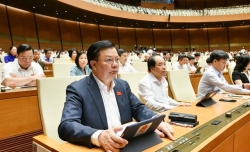 Quốc hội chính thức thông qua chủ trương đầu tư Dự án đường Vành đai 4 - Vùng Thủ đô Hà Nội