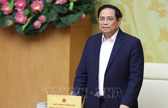 Thủ tướng Phạm Minh Chính: Báo chí luôn là một trong những lực lượng trên tuyến đầu