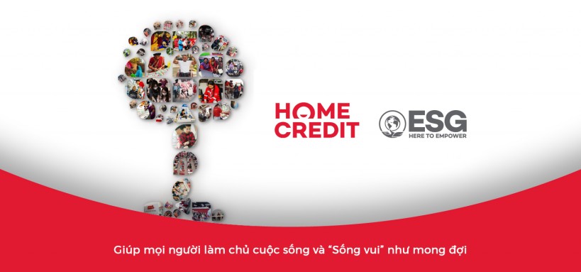 Tập đoàn Home Credit công bố báo cáo Phát triển bền vững 2021