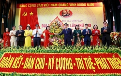 Đồng chí Phạm Thị Thanh Mai tiếp tục được bầu làm Bí thư Thị ủy Sơn Tây